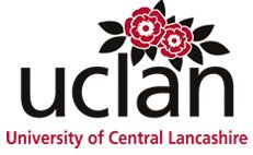 logotype University of Central Lancashire