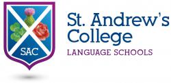 логотип St Andrew's College Language Schools (SAC)