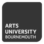logotype Arts University Bournemouth