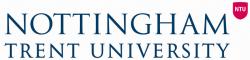 logotype Nottingham Trent University