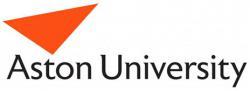 logotype Aston University