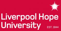 logotype Liverpool Hope University
