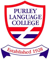 логотип Purley Language College