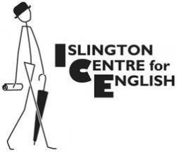 логотип Islington Centre for English (ICE)