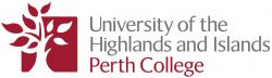 логотип Perth College UHI (Language school)