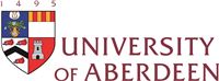 logotype University of Aberdeen