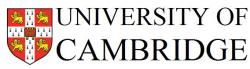 logotype University of Cambridge