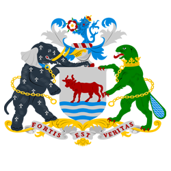 герб Оксфорда