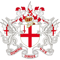 герб Лондон