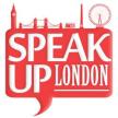 логотип Speak Up London