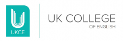 логотип UK College of English