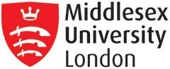 logotype Middlesex University