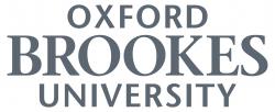 logotype Oxford Brookes University