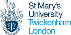 logotype St Mary's University, Twickenham