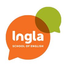 логотип Ingla School of English