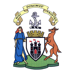 герб Эдинбург