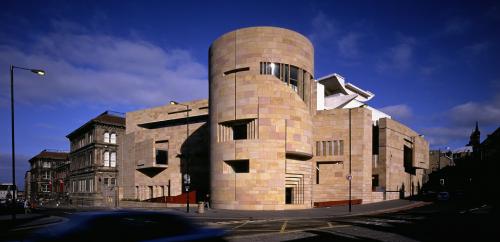 	National Museum of Scotland: Chambers Street, Edinburgh, EH1 1JF 