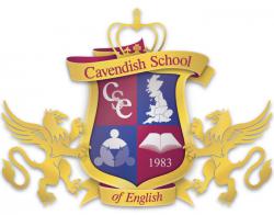 логотип Cavendish School of English