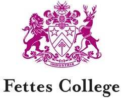 лого Феттес колледж