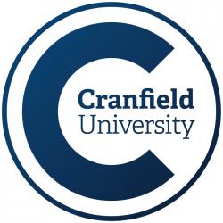 logotype Cranfield University