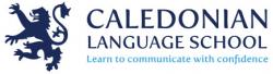 логотип Caledonian Language School