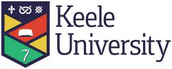 logotype Keele University
