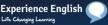 логотип Experience English (Edinburgh Language Centre)