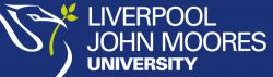 logotype Liverpool John Moores University