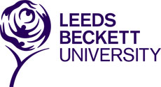 logotype Leeds Beckett University