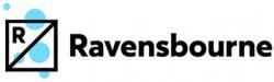 logotype Ravensbourne College