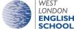 логотип West London English School