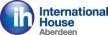 логотип International House Aberdeen