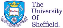 logotype University of Sheffield