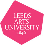 logotype Leeds Arts University
