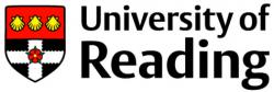 logotype University of Reading 