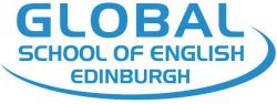 логотип Global School of English