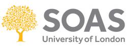 logotype SOAS, University of London