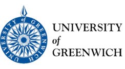 logotype University of Greenwich