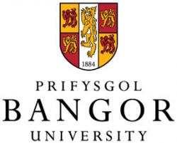 logotype Bangor University