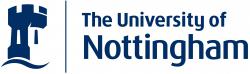 logotype University of Nottingham