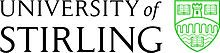 logotype University of Stirling