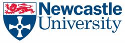 logotype Newcastle University 