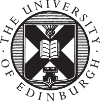 logotype University of Edinburgh