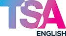 логотип TSA English