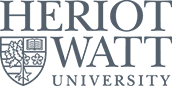logotype Heriot Watt University