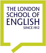 логотип London School of English 