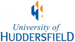 logotype University of Huddersfield