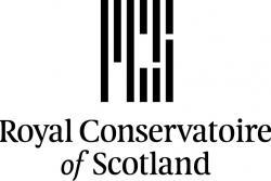 logotype Royal Conservatoire of Scotland