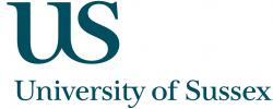 logotype University of Sussex