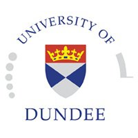 logotype University of Dundee